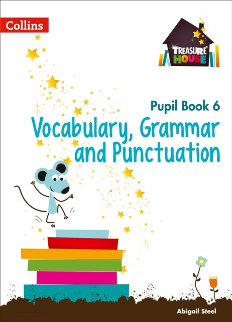 TREASURE HSE VOCAB YR6 PB