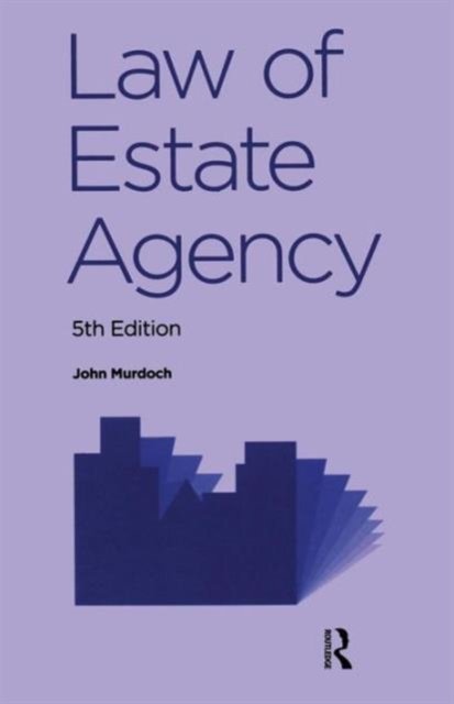 The Law of Estate Agency
