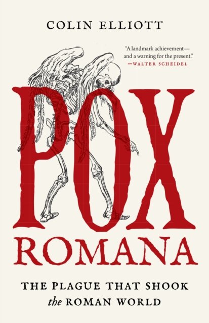 Pox Romana – The Plague That Shook the Roman World