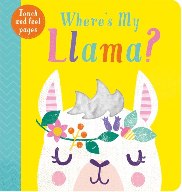 Where''s My Llama?