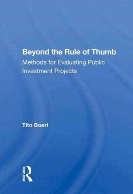 Beyond the Rule of Thumb