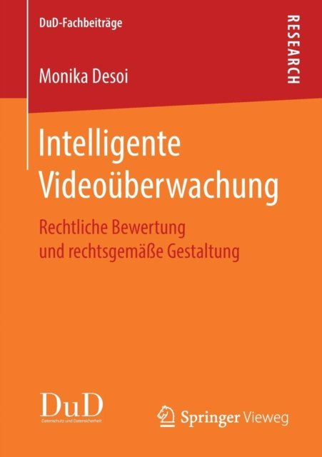 Intelligente Videouberwachung