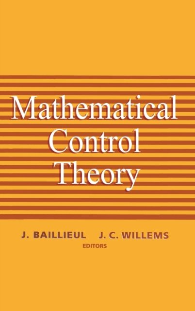 Mathematical Control Theory