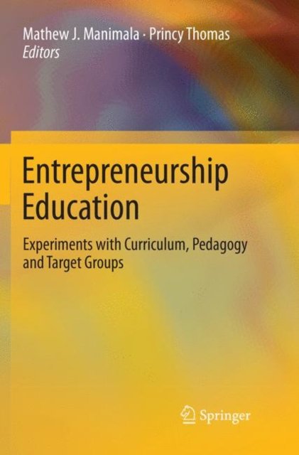 Entrepreneurship Education
