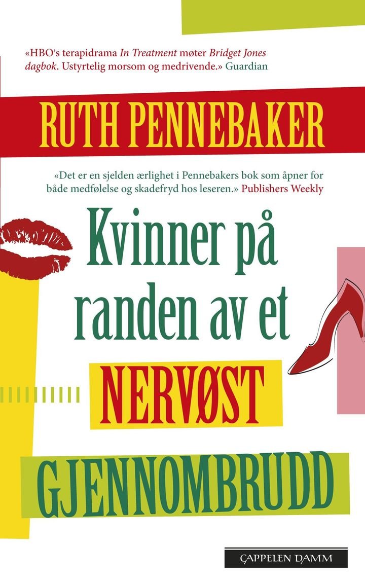 Kvinner på randen av et nervøst gjennombrudd