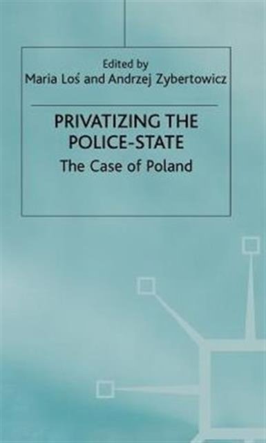 Privitizing the Police