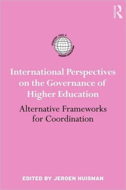 International Perspectives on the Governance of Higher Education