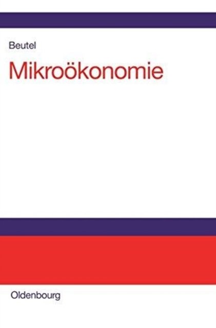 Mikroökonomie