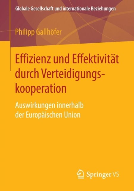 Effizienz und Effektivitat durch Verteidigungskooperation