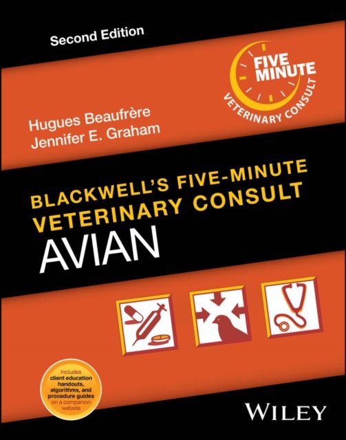 Blackwell's Five–Minute Veterinary Consult: Avian 2nd Edition