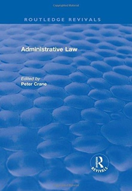 Administrative Law