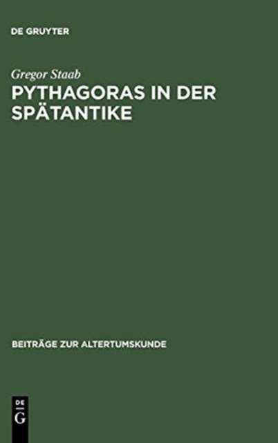 Pythagoras in der Spatantike