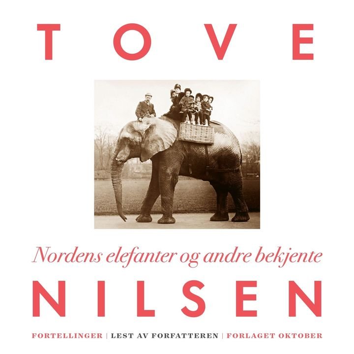 Nordens elefanter og andre bekjente - fortellinger