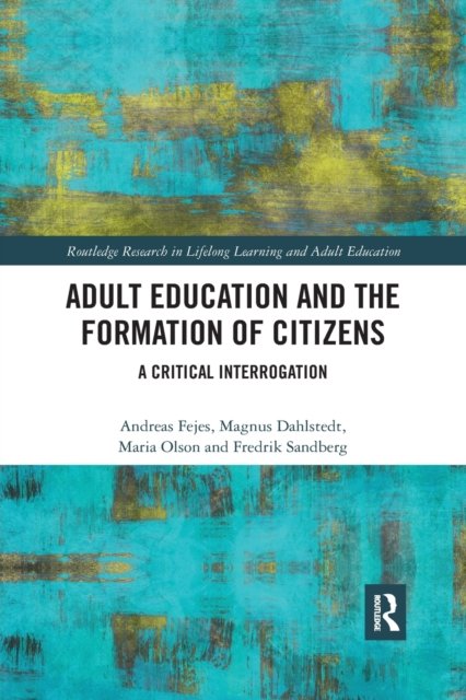 Adult Education and the Formation of Citizens