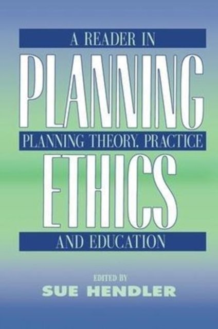 Planning Ethics