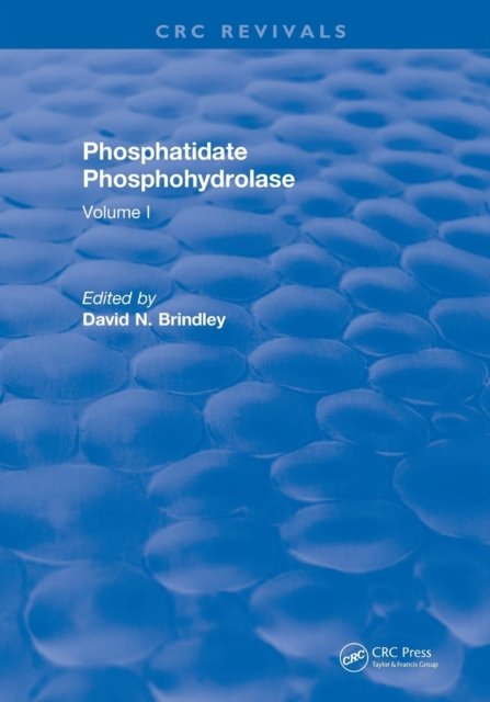 Revival: Phosphatidate Phosphohydrolase (1988)