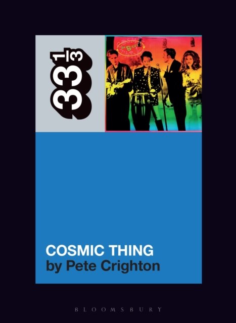 B-52s'' Cosmic Thing