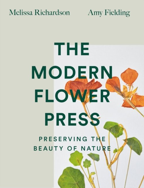 MODERN FLOWER PRESS HB