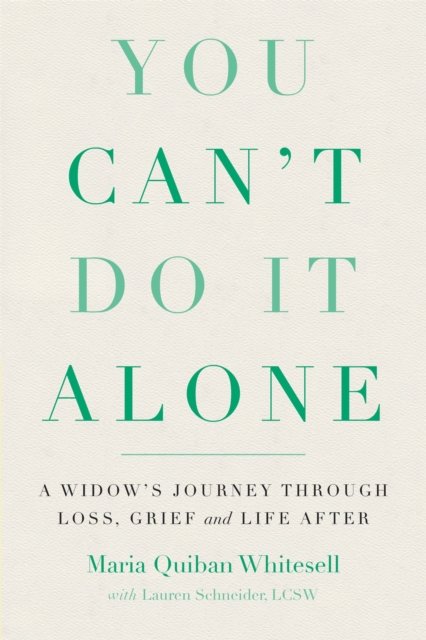 You Can't Do It Alone
