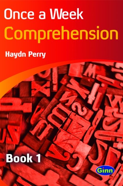 Once a Week Comprehension Book 1 (International)