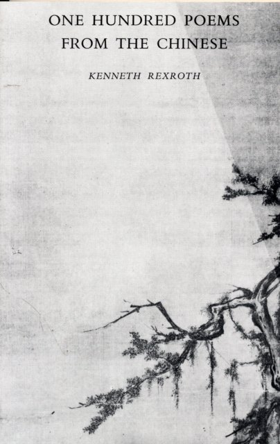 100 Poems from the Chinese