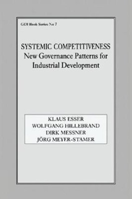 Systemic Competitiveness