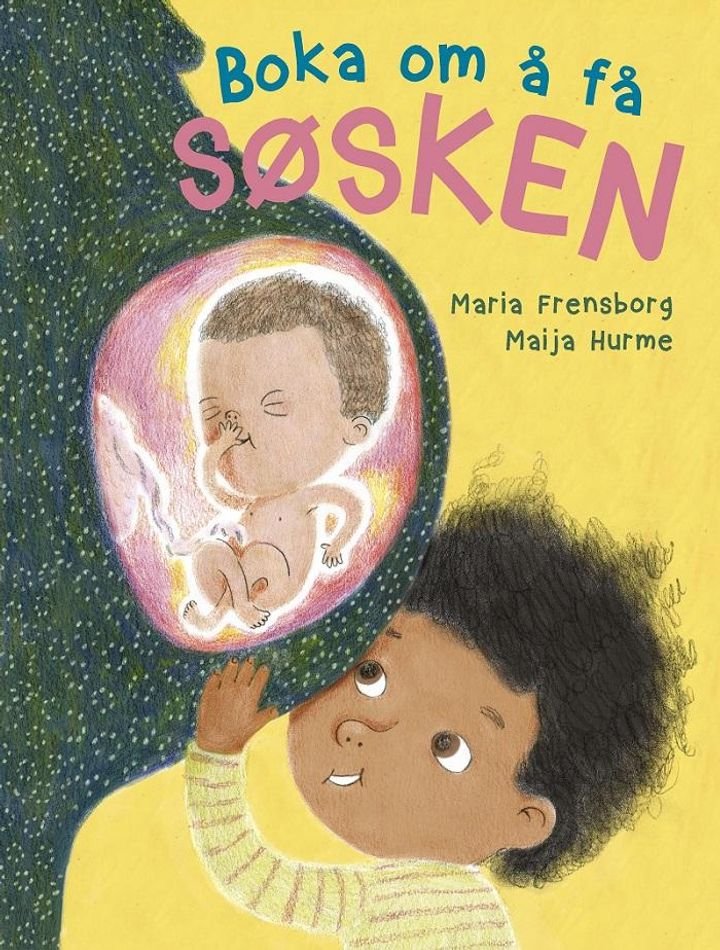 Boka om å få søsken