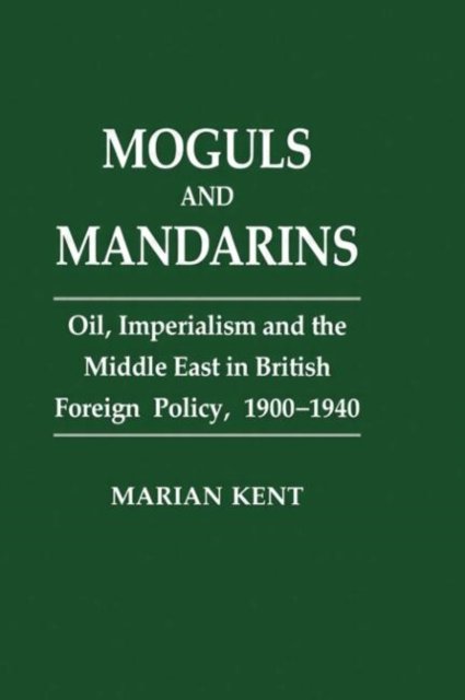Moguls and Mandarins