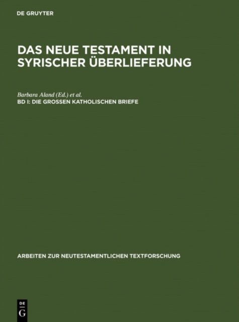 Großen Katholischen Briefe