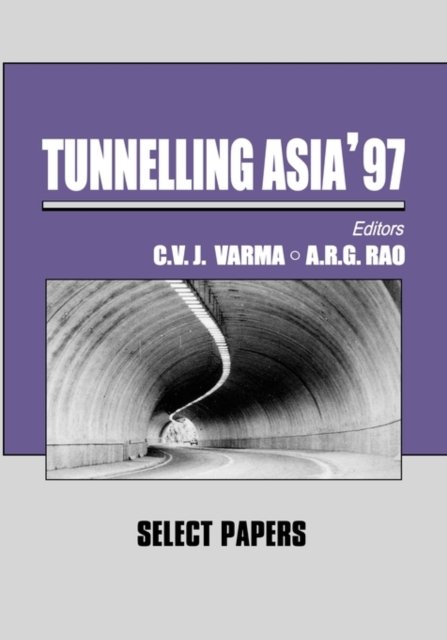 Tunnelling Asia ''97