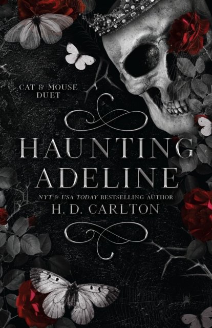 Haunting Adeline International Edition