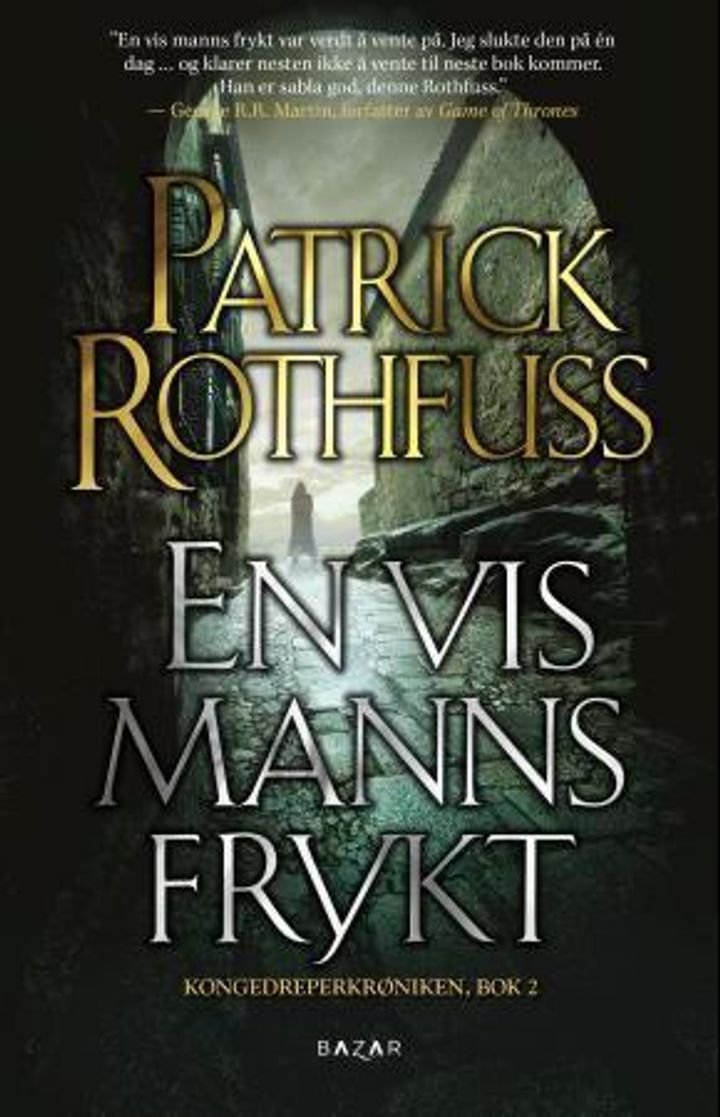 En vis manns frykt - kongedreperkrøniken: dag to