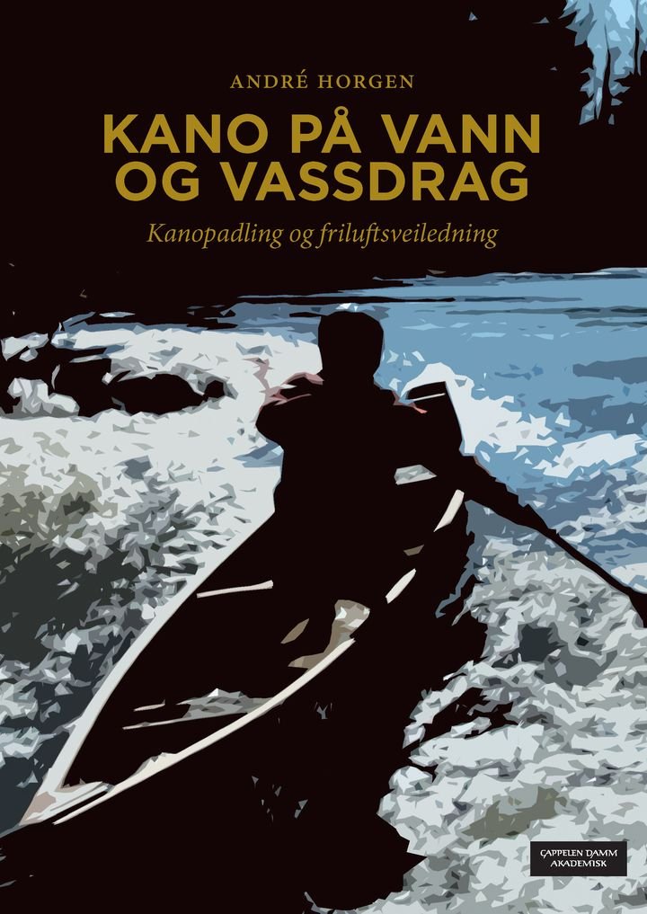 Kano på vann og vassdrag - kanopadling og friluftsveiledning