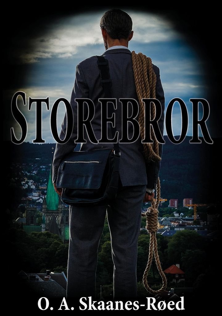 Storebror - spenningsroman