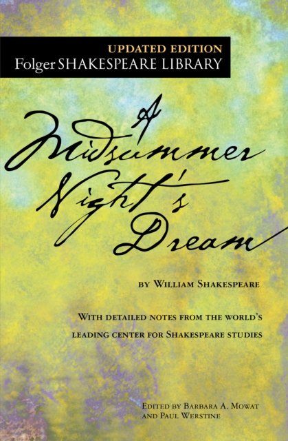 A Midsummer Night''s Dream