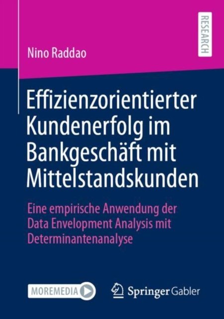 Effizienzorientierter Kundenerfolg im Bankgeschaft mit Mittelstandskunden