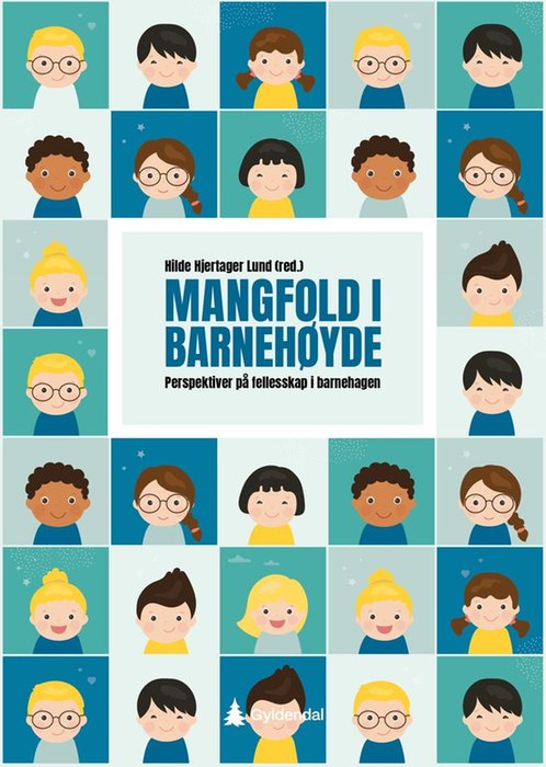 Mangfold i barnehøyde