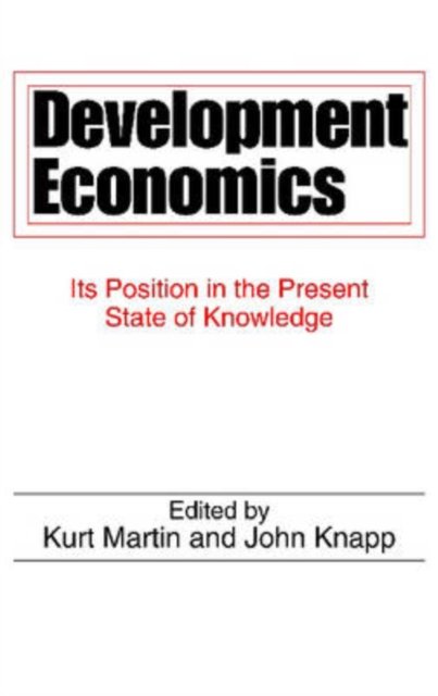 Development Economics