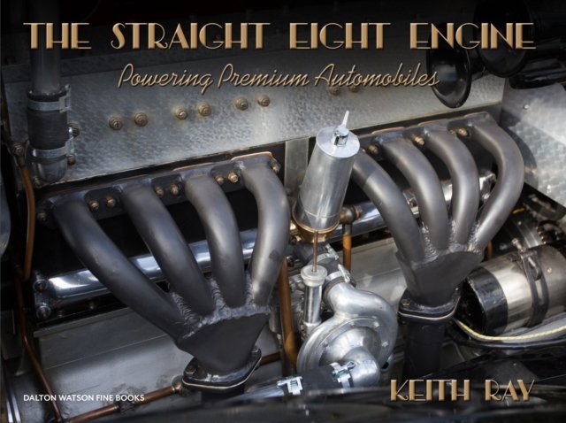 The Straight Eight Engine