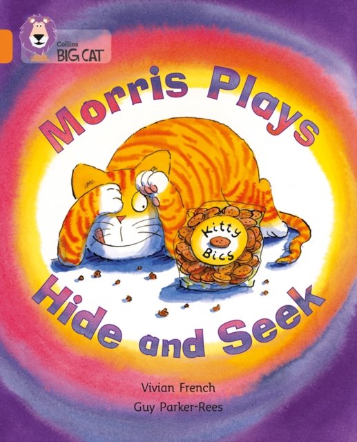 BIG CAT - MORRIS PLAYS HIDE