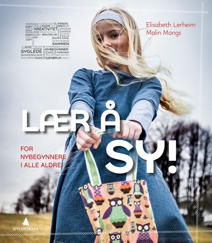 Lær å sy! - for nybegynnere i alle aldre