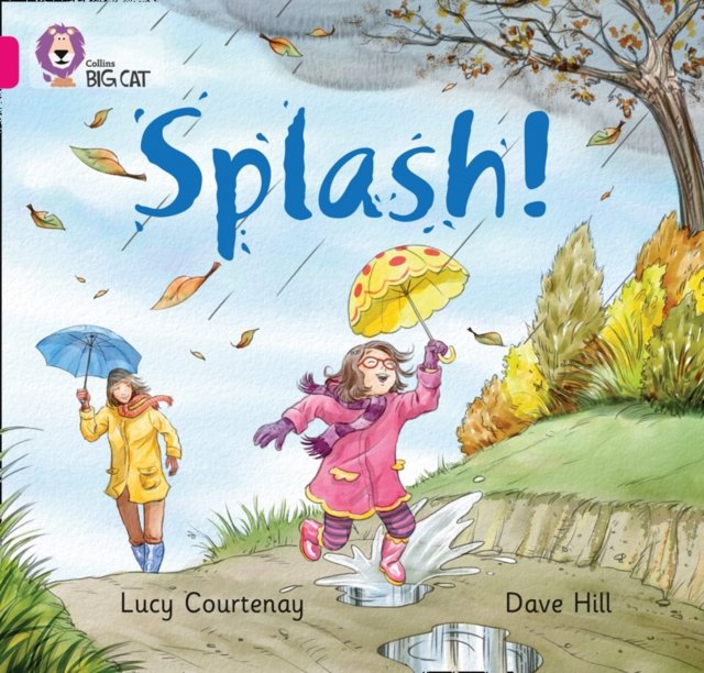 BIG CAT - SPLASH