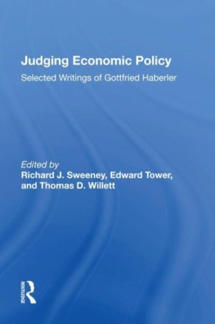 Judging Economic Policy