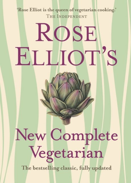 ROSE ELLIOT COMP VEGETARIAN HB