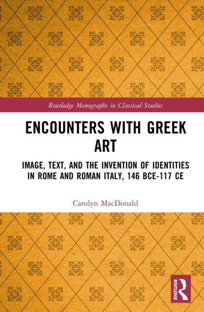 Encounters With Greek Art