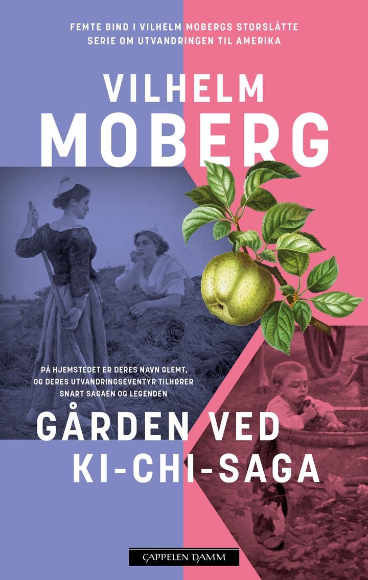 Gården ved Ki-Chi-Saga - nybyggerne 1
