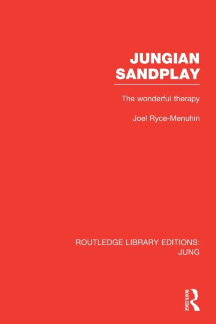 Jungian Sandplay (RLE: Jung)
