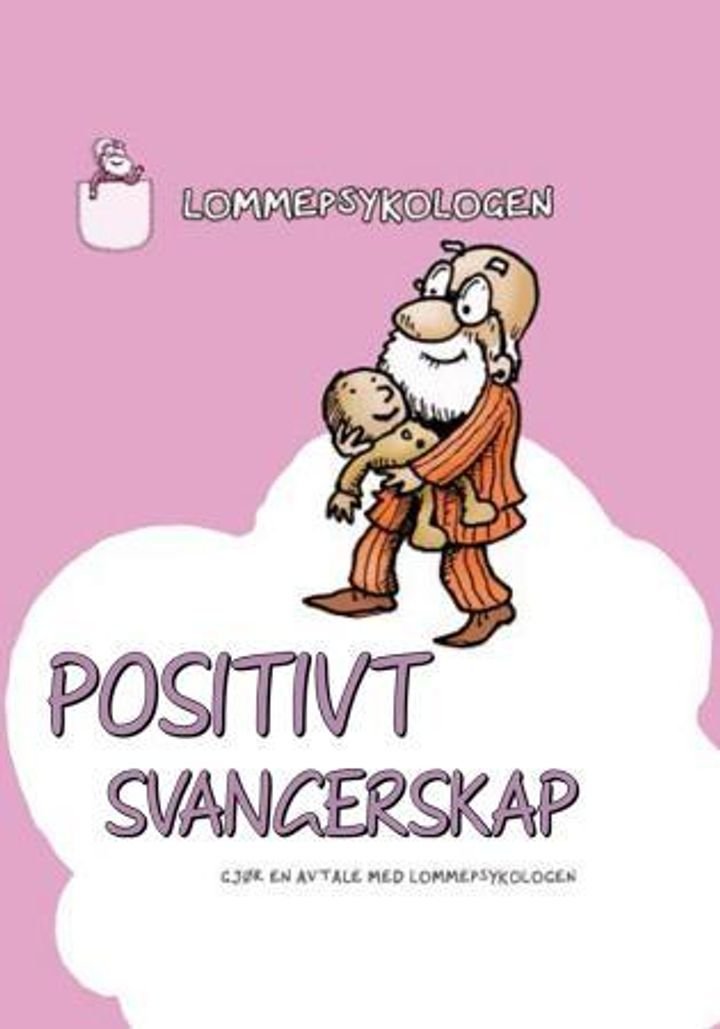Positivt svangerskap - gjør en avtale med lommepsykologen