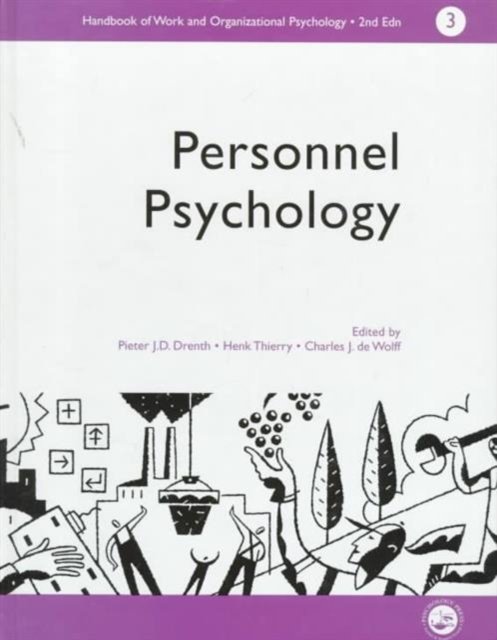 A Handbook of Work and Organizational Psychology