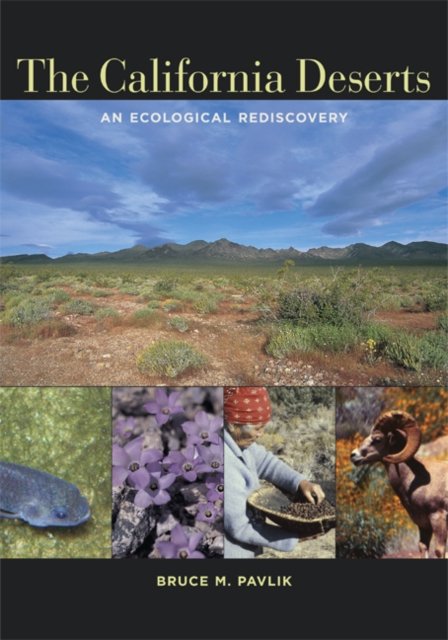 The California Deserts – An Ecological Rediscovery